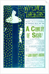 A comedy of sighs by Aubrey Vincent Beardsley