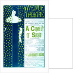 A comedy of sighs by Aubrey Vincent Beardsley