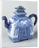 Wine ewer by Miyagawa Kozan