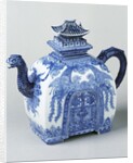 Wine ewer by Miyagawa Kozan