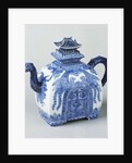 Wine ewer by Miyagawa Kozan