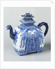 Wine ewer by Miyagawa Kozan