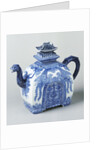 Wine ewer by Miyagawa Kozan
