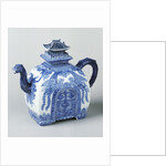 Wine ewer by Miyagawa Kozan