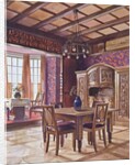 Salle à Mange by Anonymous