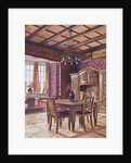 Salle à Mange by Anonymous