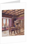 Salle à Mange by Anonymous