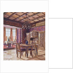 Salle à Mange by Anonymous