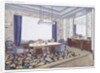 Salle à Manger from Intérieurs en couleurs by Paul Follot