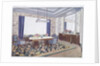 Salle à Manger from Intérieurs en couleurs by Paul Follot