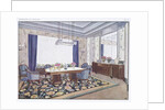 Salle à Manger from Intérieurs en couleurs by Paul Follot