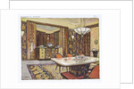 Salle à Manger from Intérieurs en couleurs by André Fléchet