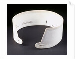 Collar by Unknown