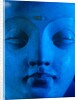 Head of The Buddha, Bodhisattva. Hadda, Afghanistan, 4th-5th century by Unknown