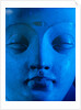 Head of The Buddha, Bodhisattva. Hadda, Afghanistan, 4th-5th century by Unknown
