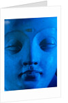 Head of The Buddha, Bodhisattva. Hadda, Afghanistan, 4th-5th century by Unknown
