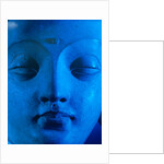 Head of The Buddha, Bodhisattva. Hadda, Afghanistan, 4th-5th century by Unknown