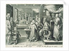 Ser, Sive Sericus Vermis by Phillipe Galle and Theodor Galle