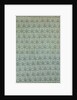 Roller Blind by Augustus Welby Northmore Pugin