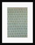Roller Blind by Augustus Welby Northmore Pugin