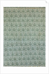 Roller Blind by Augustus Welby Northmore Pugin
