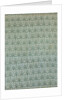 Roller Blind by Augustus Welby Northmore Pugin