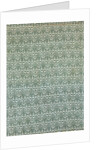 Roller Blind by Augustus Welby Northmore Pugin