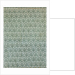Roller Blind by Augustus Welby Northmore Pugin