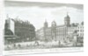 Northumberland House by T. Bowles