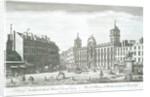 Northumberland House by T. Bowles