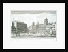 Northumberland House by T. Bowles