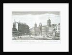 Northumberland House by T. Bowles