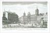 Northumberland House by T. Bowles