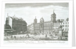 Northumberland House by T. Bowles