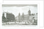 Northumberland House by T. Bowles