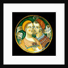Dish. Deruta, Italy, mid-16th century by Giacomo Mancini