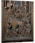 St. Bavo of Ghent Altarpiece by Unknown