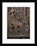 St. Bavo of Ghent Altarpiece by Unknown