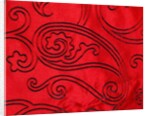 Textile design. England, mid-19th century by Unknown