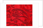 Textile design. England, mid-19th century by Unknown