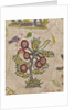 Embroidered cover by unknown