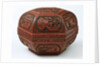 Lidded box by Unknown