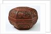 Lidded box by Unknown