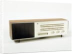 The Cambridge Radio Model 1108 by Robin Day