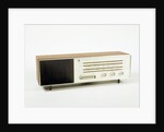 The Cambridge Radio Model 1108 by Robin Day