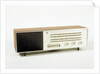 The Cambridge Radio Model 1108 by Robin Day