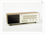The Cambridge Radio Model 1108 by Robin Day