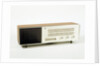 The Cambridge Radio Model 1108 by Robin Day