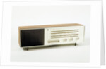 The Cambridge Radio Model 1108 by Robin Day