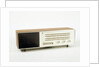 The Cambridge Radio Model 1108 by Robin Day